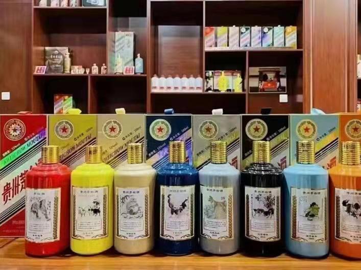 龙湾名酒鉴定部分方法